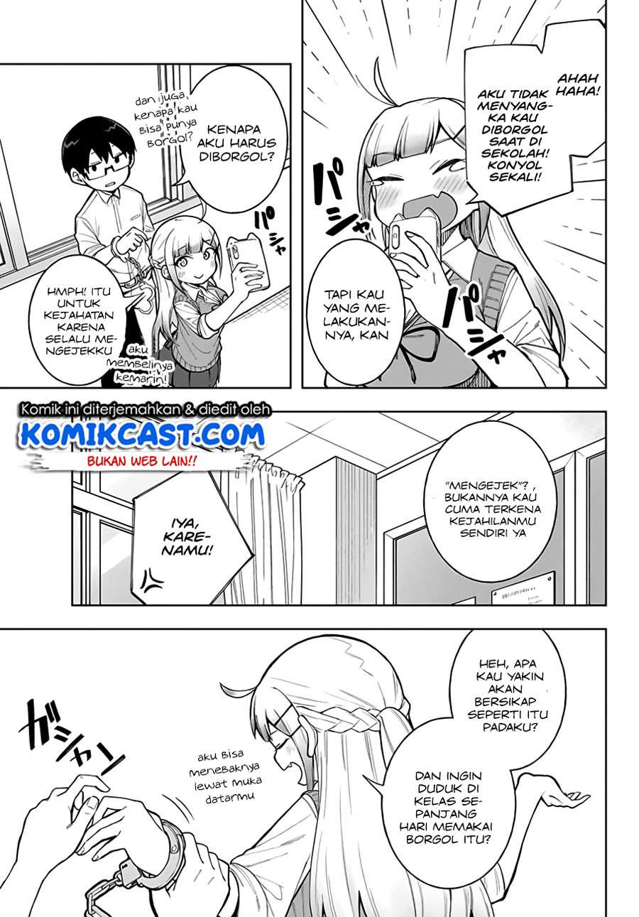 Doujima-kun ha doujinai Chapter 20