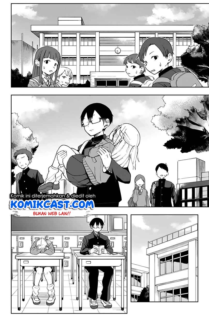 Doujima-kun ha doujinai Chapter 2