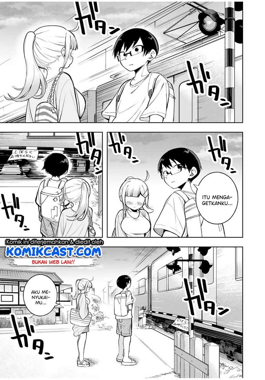 Doujima-kun ha doujinai Chapter 21