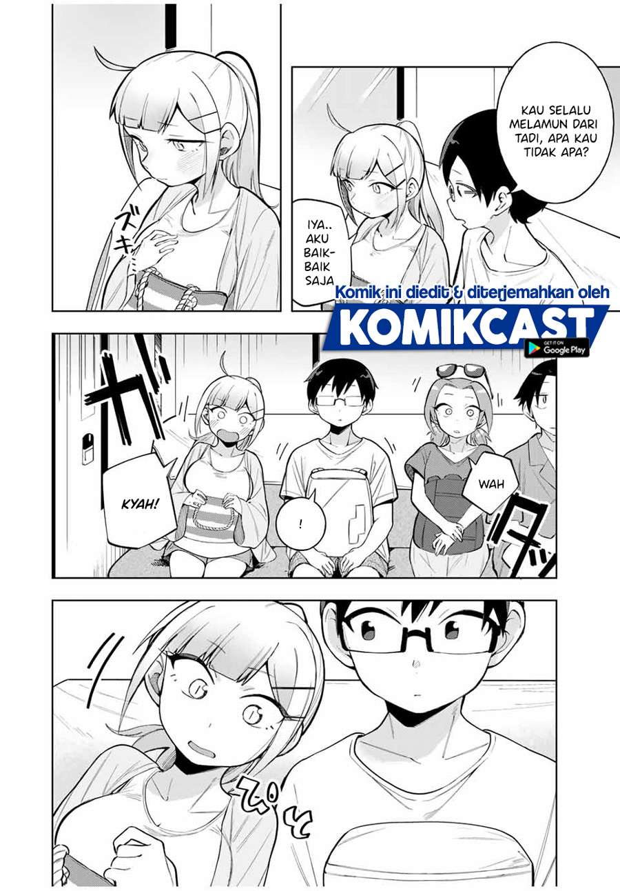 Doujima-kun ha doujinai Chapter 21