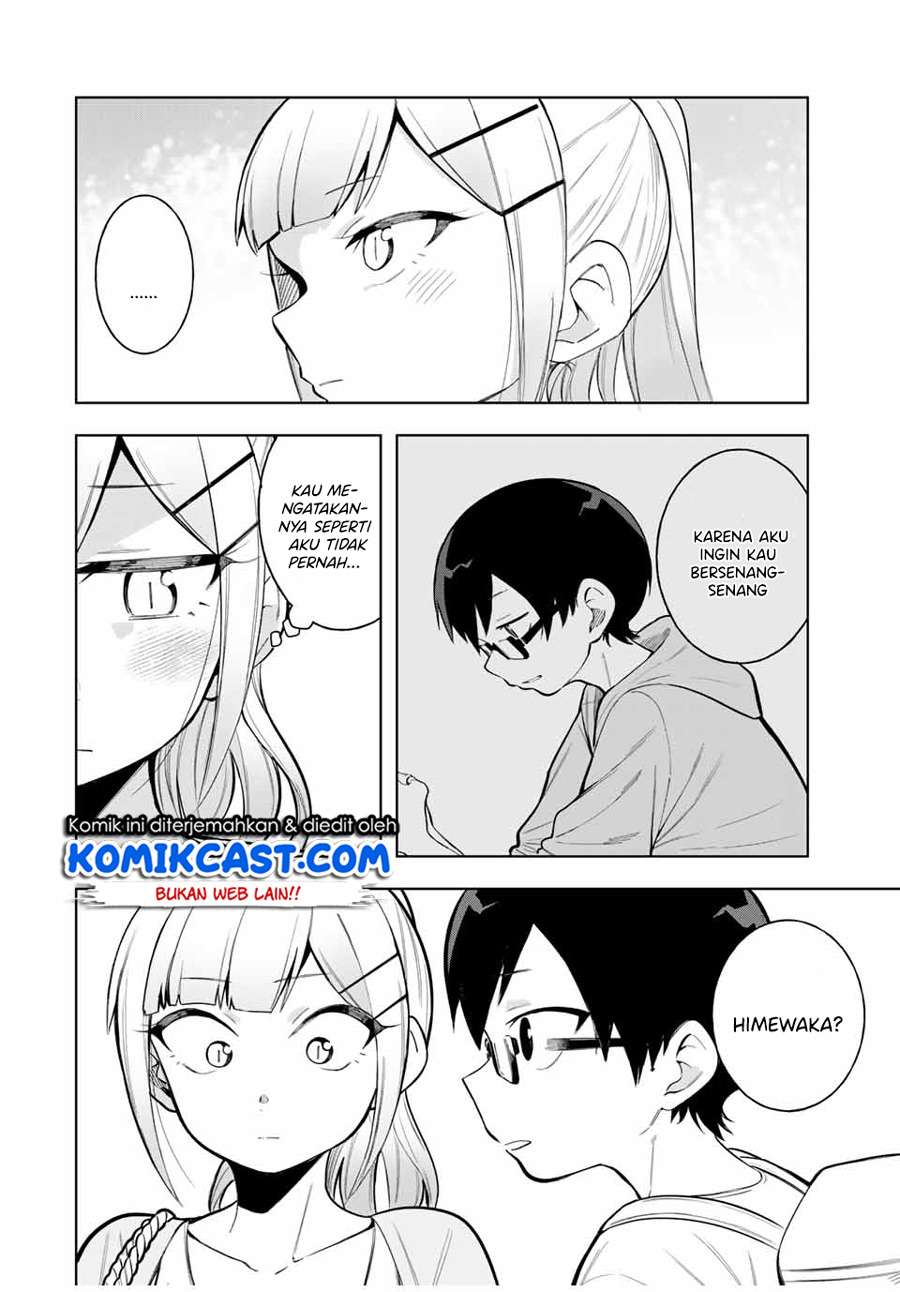 Doujima-kun ha doujinai Chapter 21