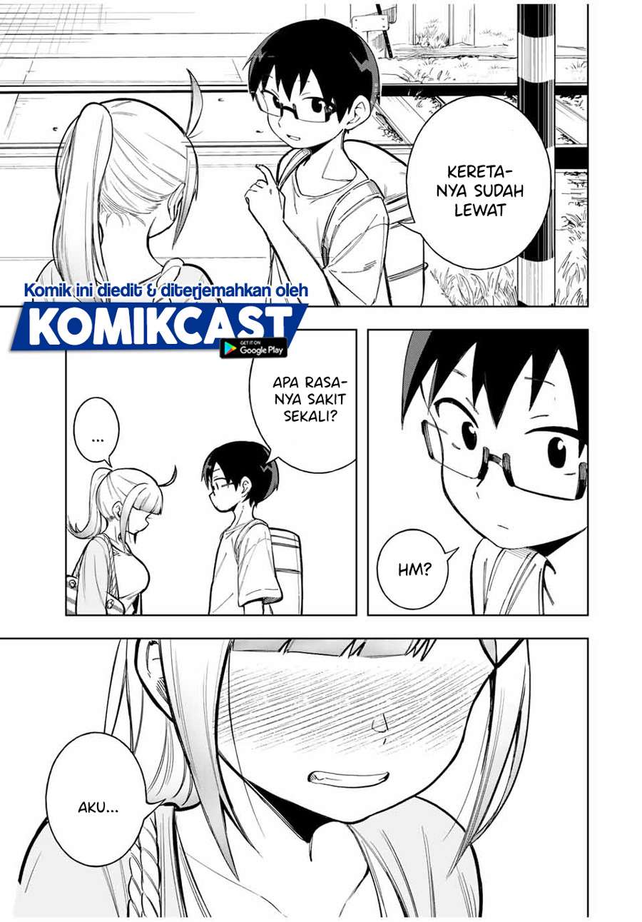 Doujima-kun ha doujinai Chapter 21