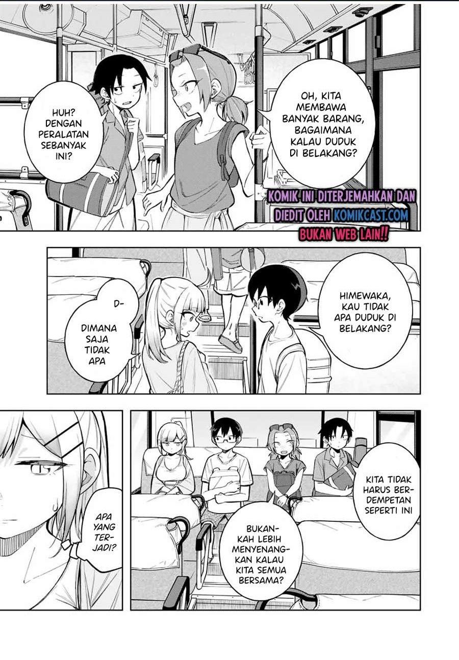 Doujima-kun ha doujinai Chapter 21