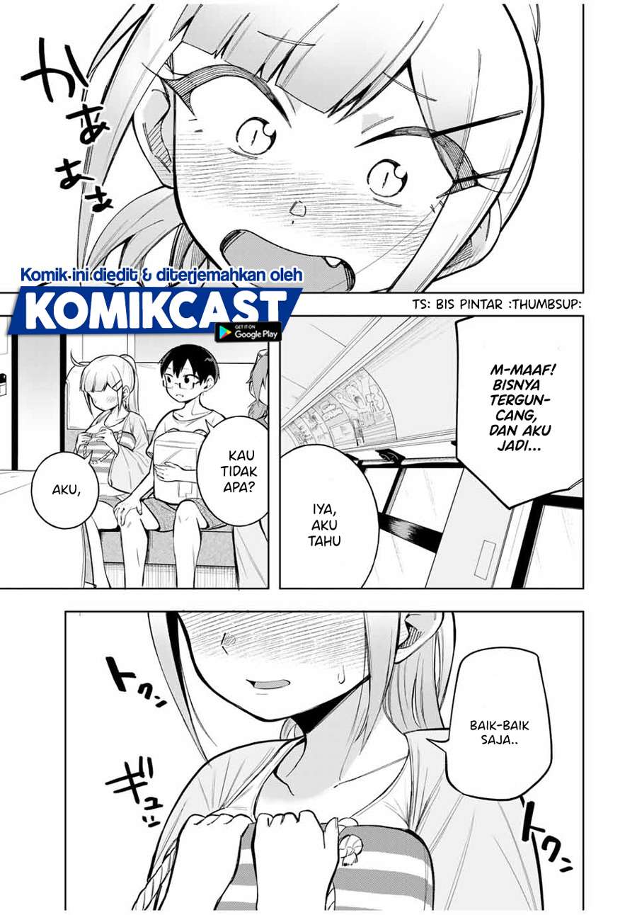 Doujima-kun ha doujinai Chapter 21