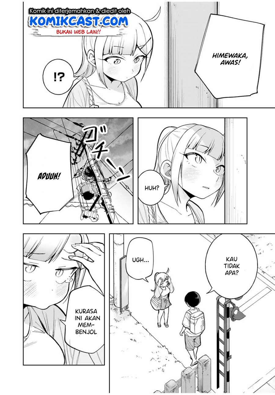 Doujima-kun ha doujinai Chapter 21