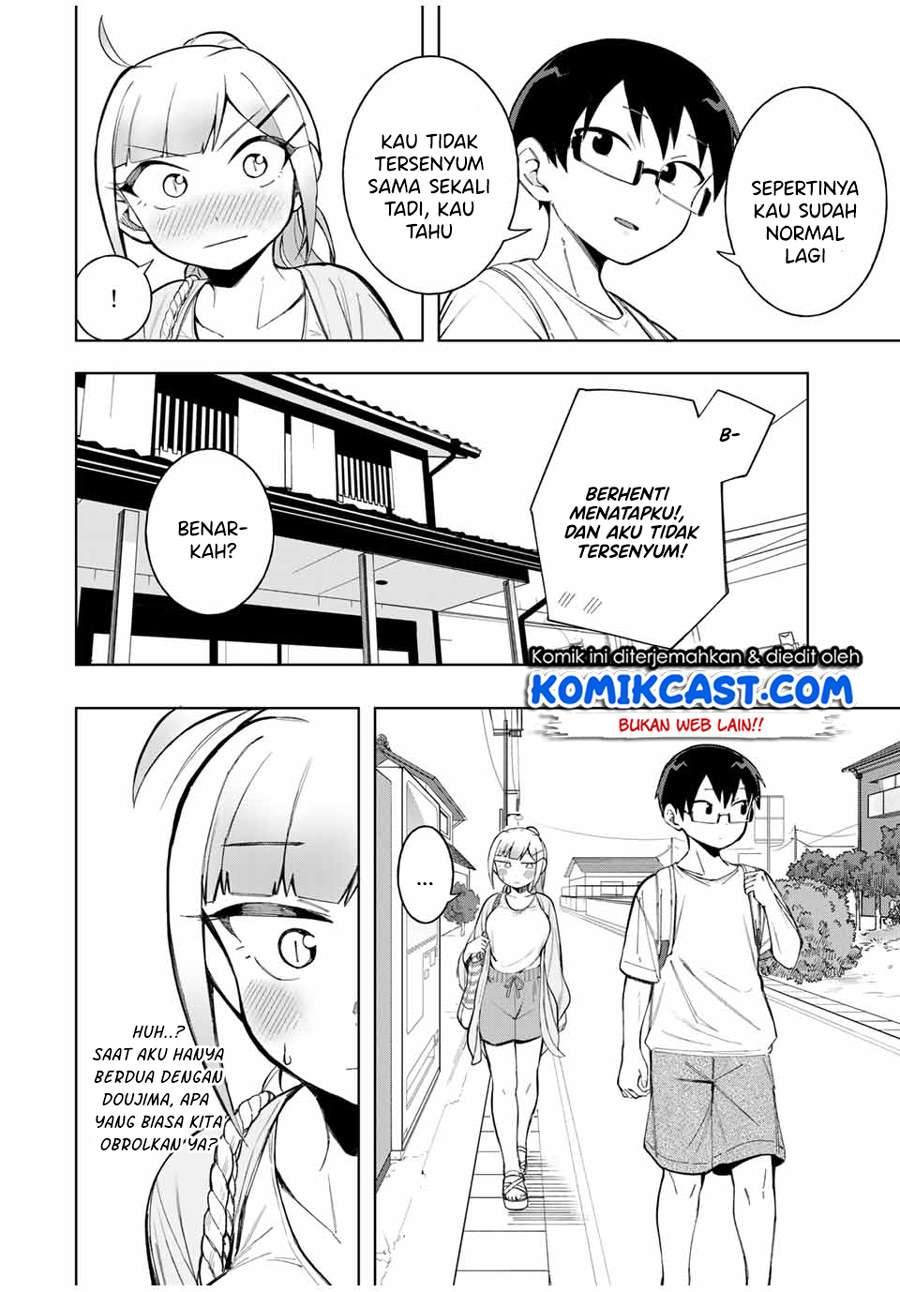 Doujima-kun ha doujinai Chapter 21