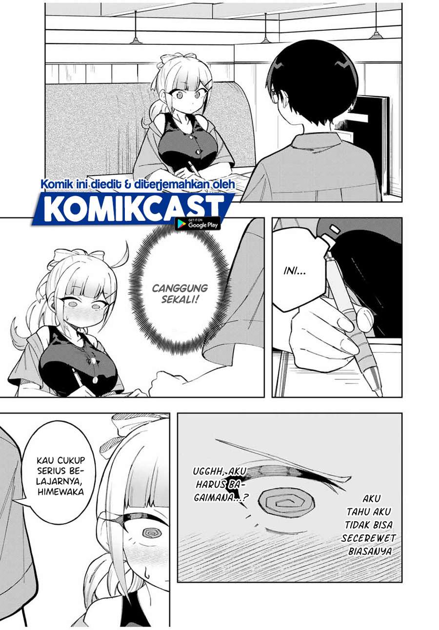 Doujima-kun ha doujinai Chapter 22