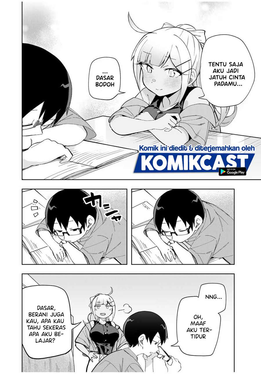 Doujima-kun ha doujinai Chapter 22