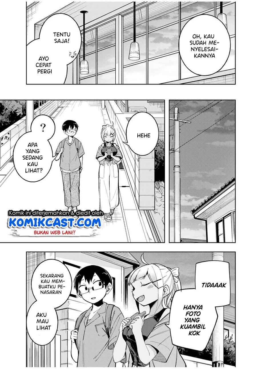 Doujima-kun ha doujinai Chapter 22