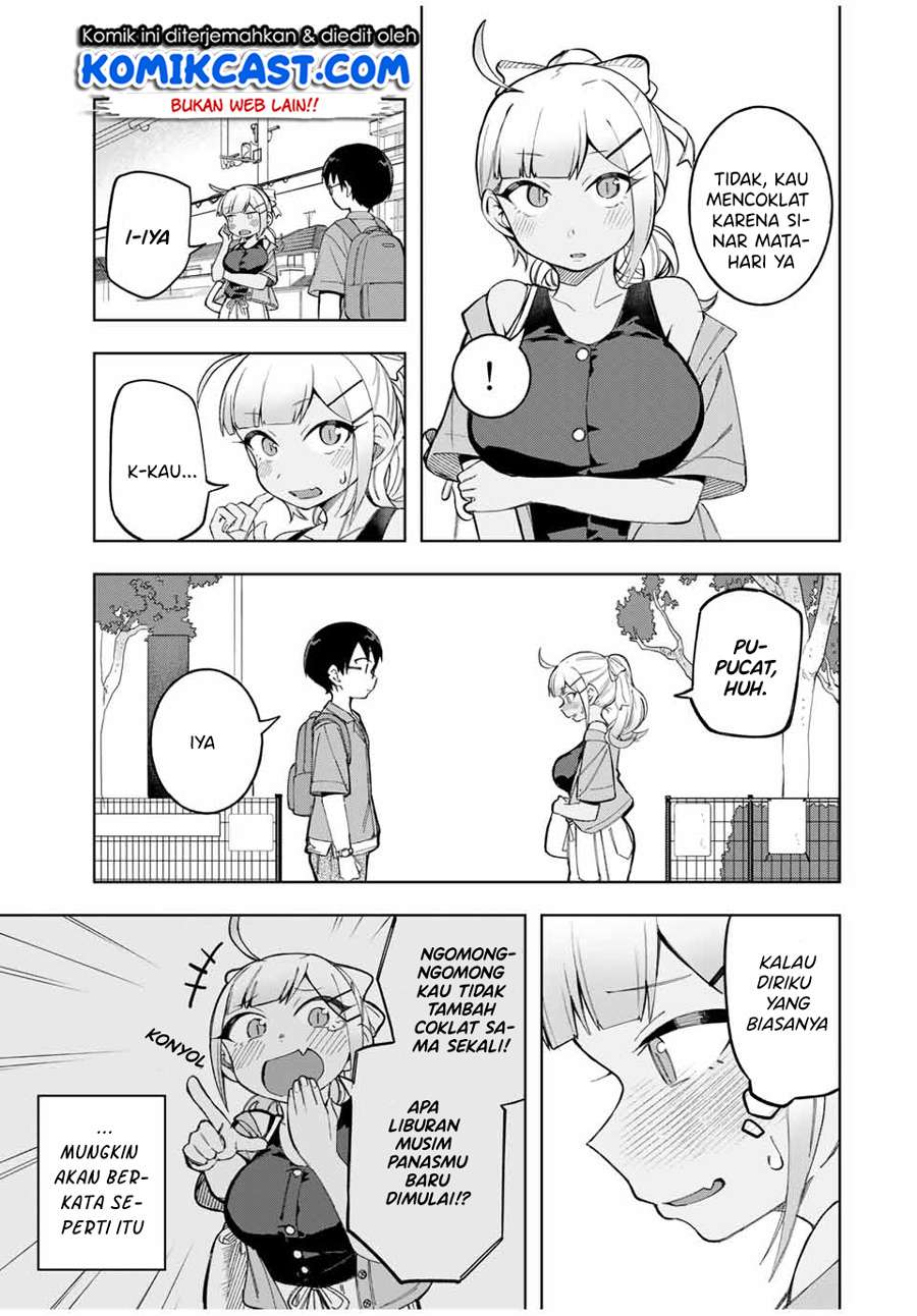 Doujima-kun ha doujinai Chapter 22