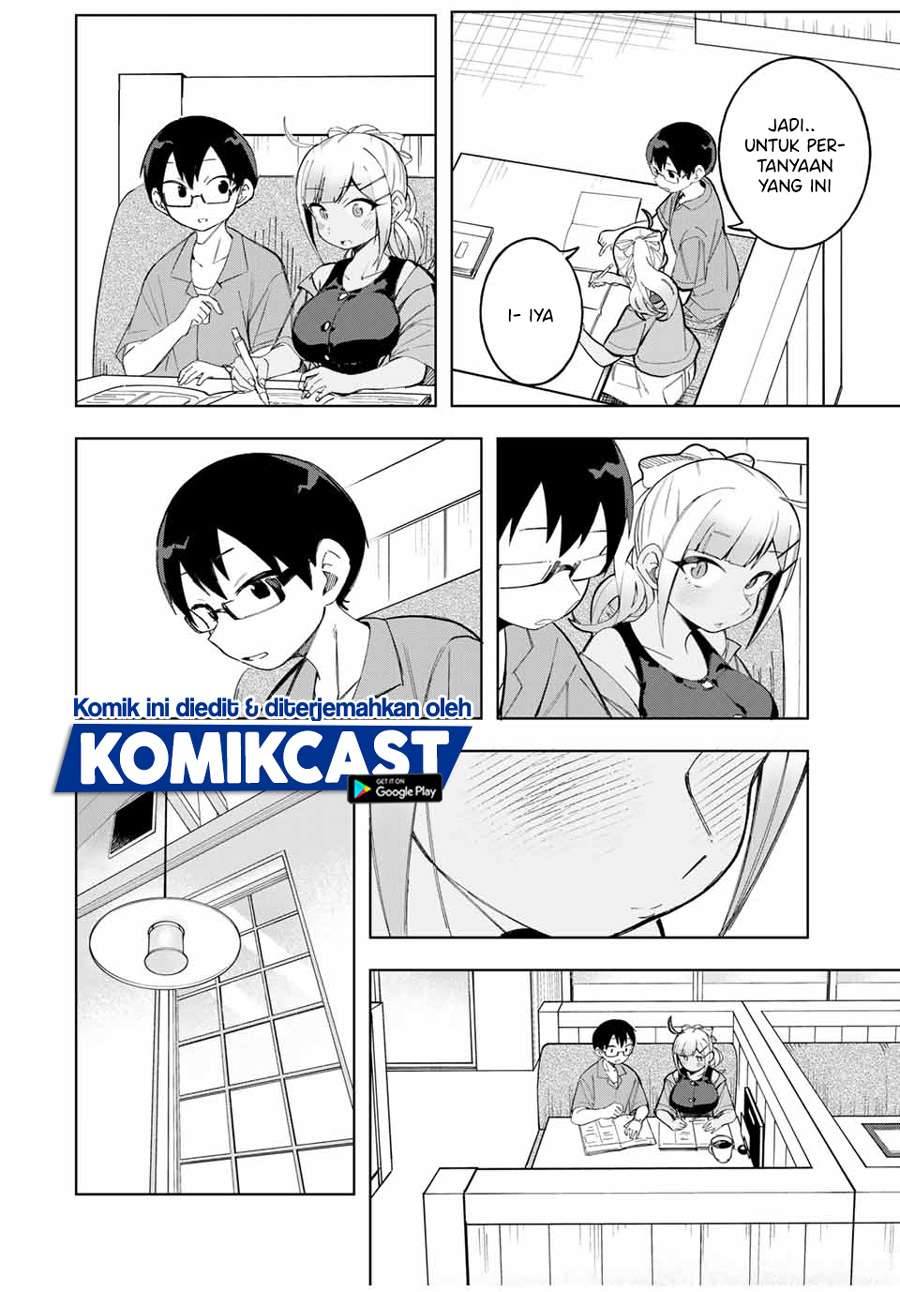 Doujima-kun ha doujinai Chapter 22