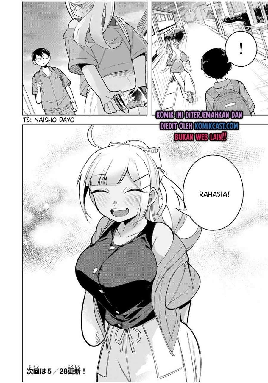 Doujima-kun ha doujinai Chapter 22