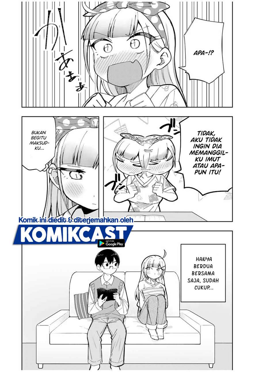 Doujima-kun ha doujinai Chapter 23