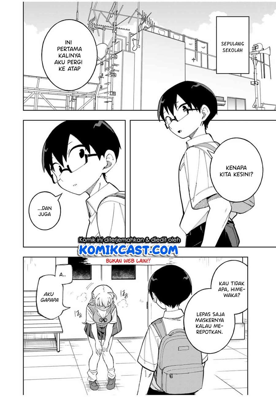 Doujima-kun ha doujinai Chapter 23