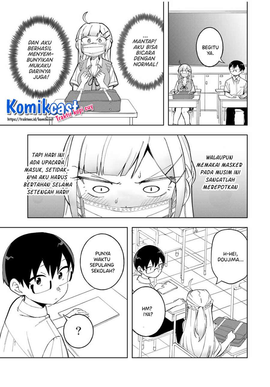 Doujima-kun ha doujinai Chapter 23