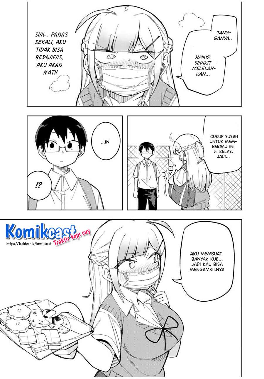 Doujima-kun ha doujinai Chapter 23