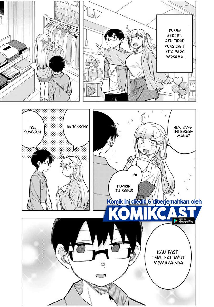 Doujima-kun ha doujinai Chapter 23