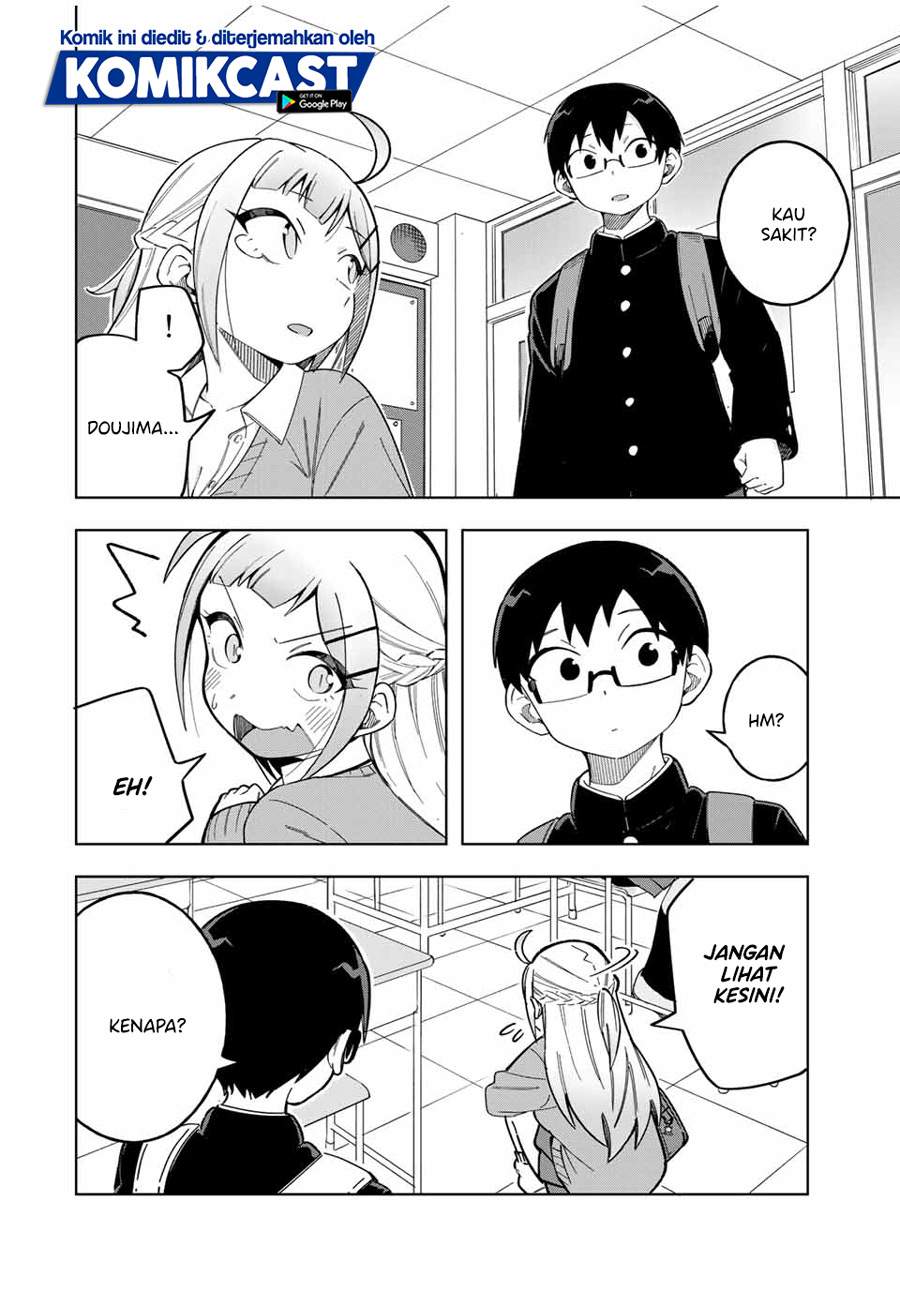 Doujima-kun ha doujinai Chapter 27