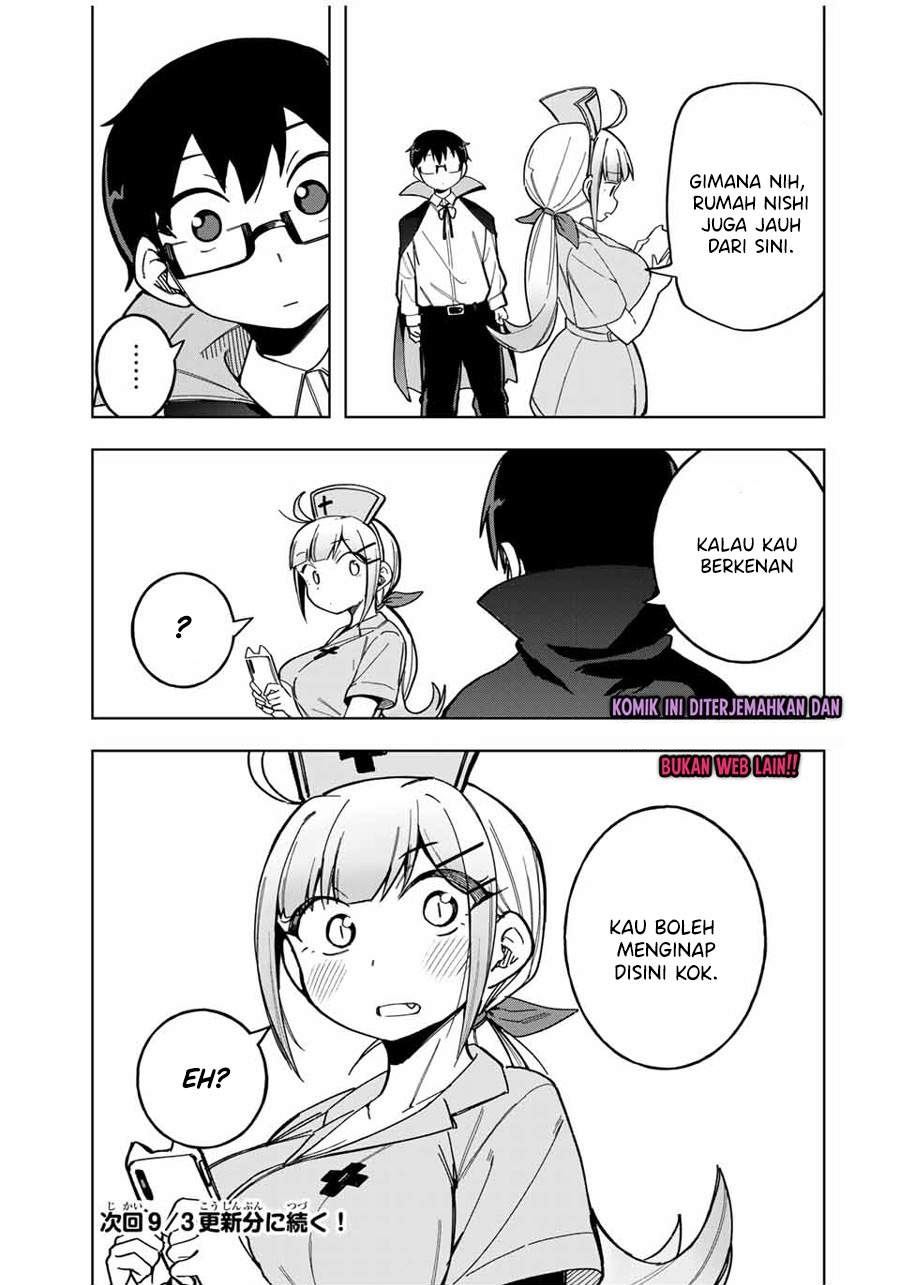 Doujima-kun ha doujinai Chapter 28