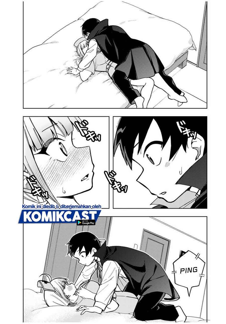 Doujima-kun ha doujinai Chapter 28