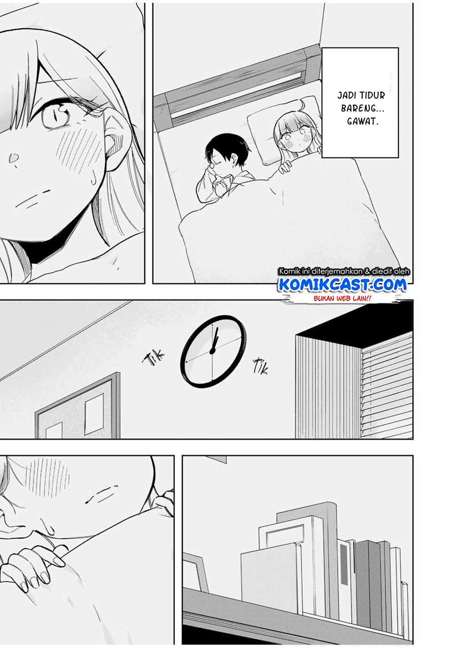 Doujima-kun ha doujinai Chapter 29