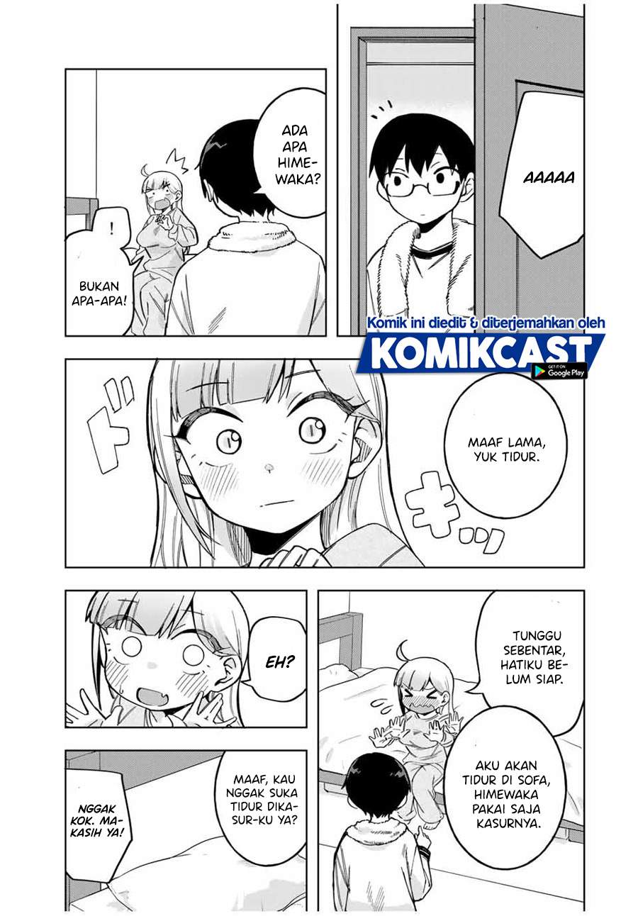 Doujima-kun ha doujinai Chapter 29