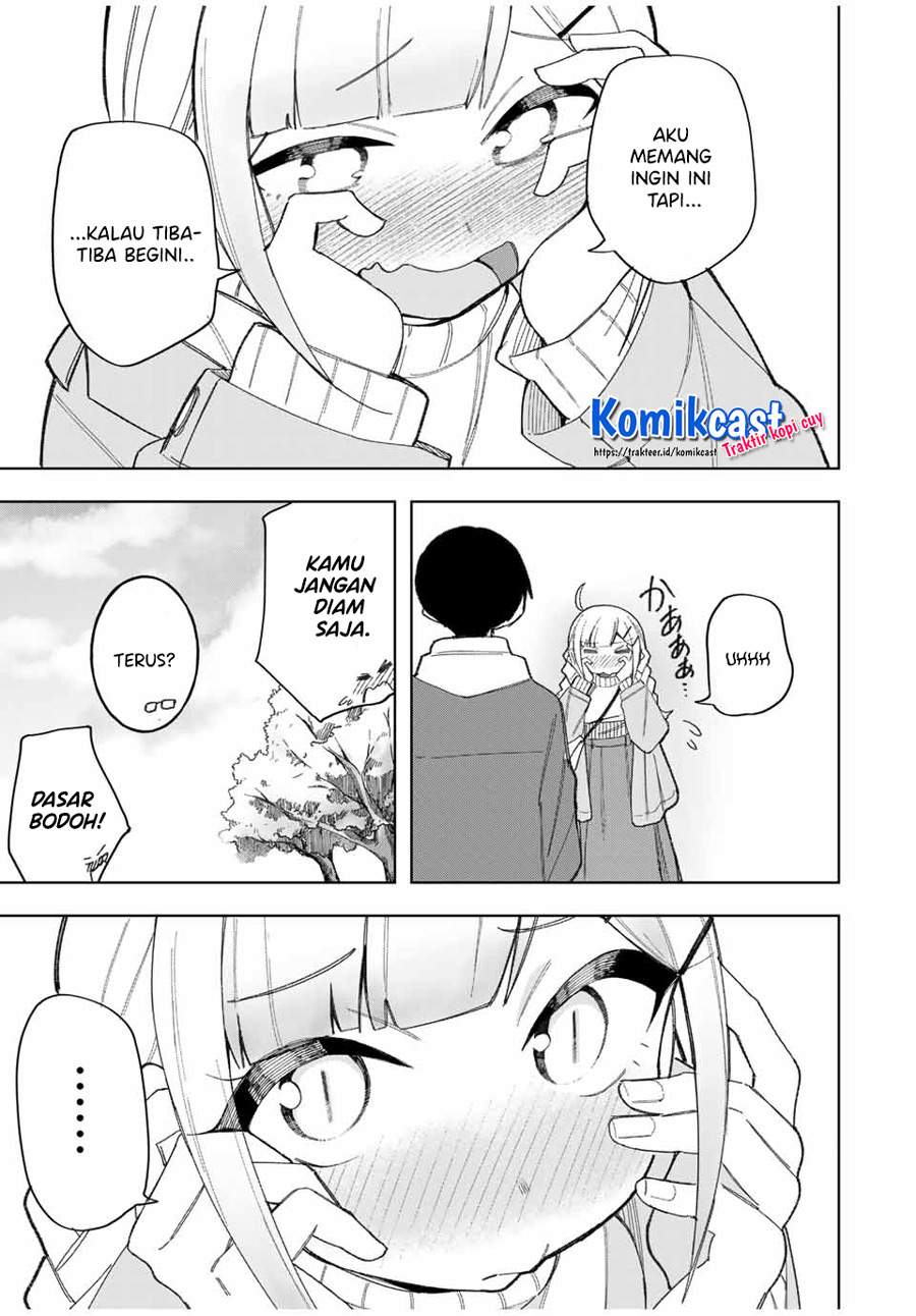 Doujima-kun ha doujinai Chapter 31