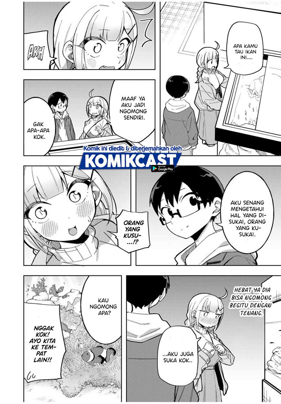 Doujima-kun ha doujinai Chapter 31