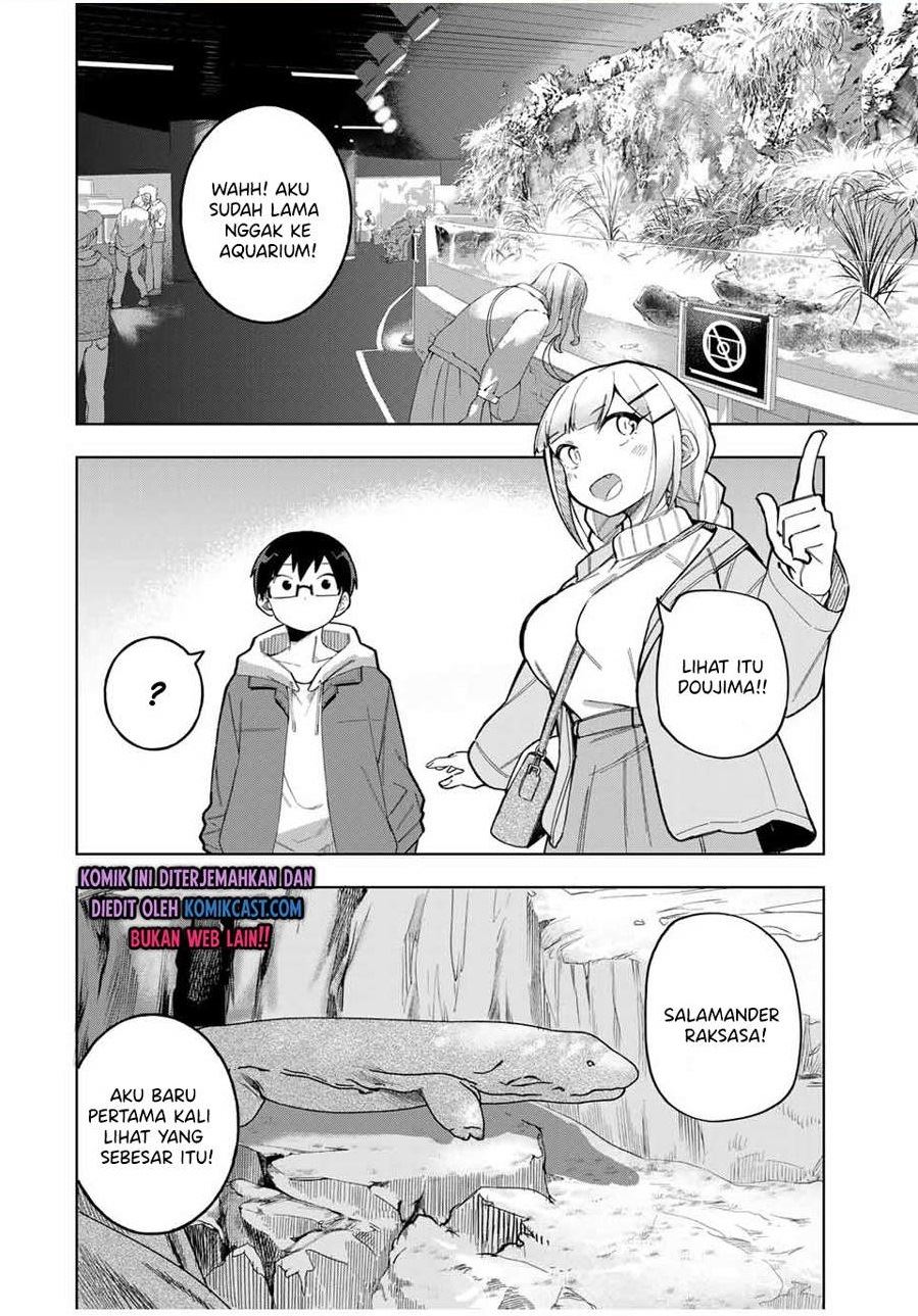 Doujima-kun ha doujinai Chapter 31