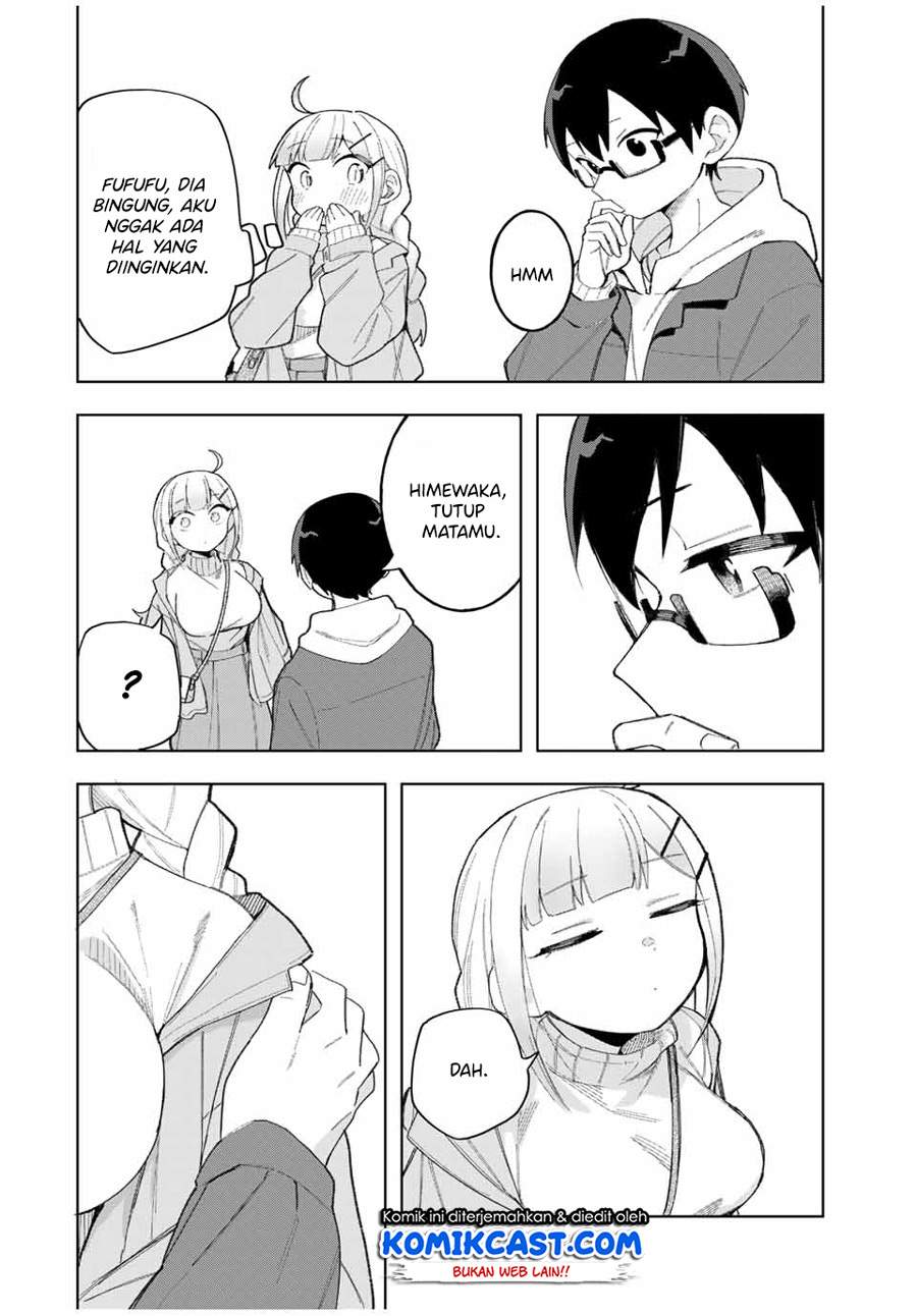 Doujima-kun ha doujinai Chapter 31