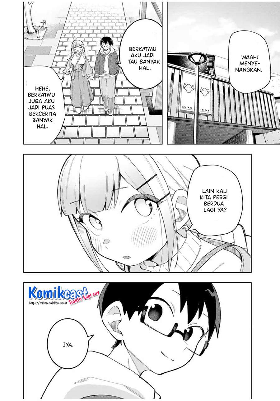 Doujima-kun ha doujinai Chapter 31