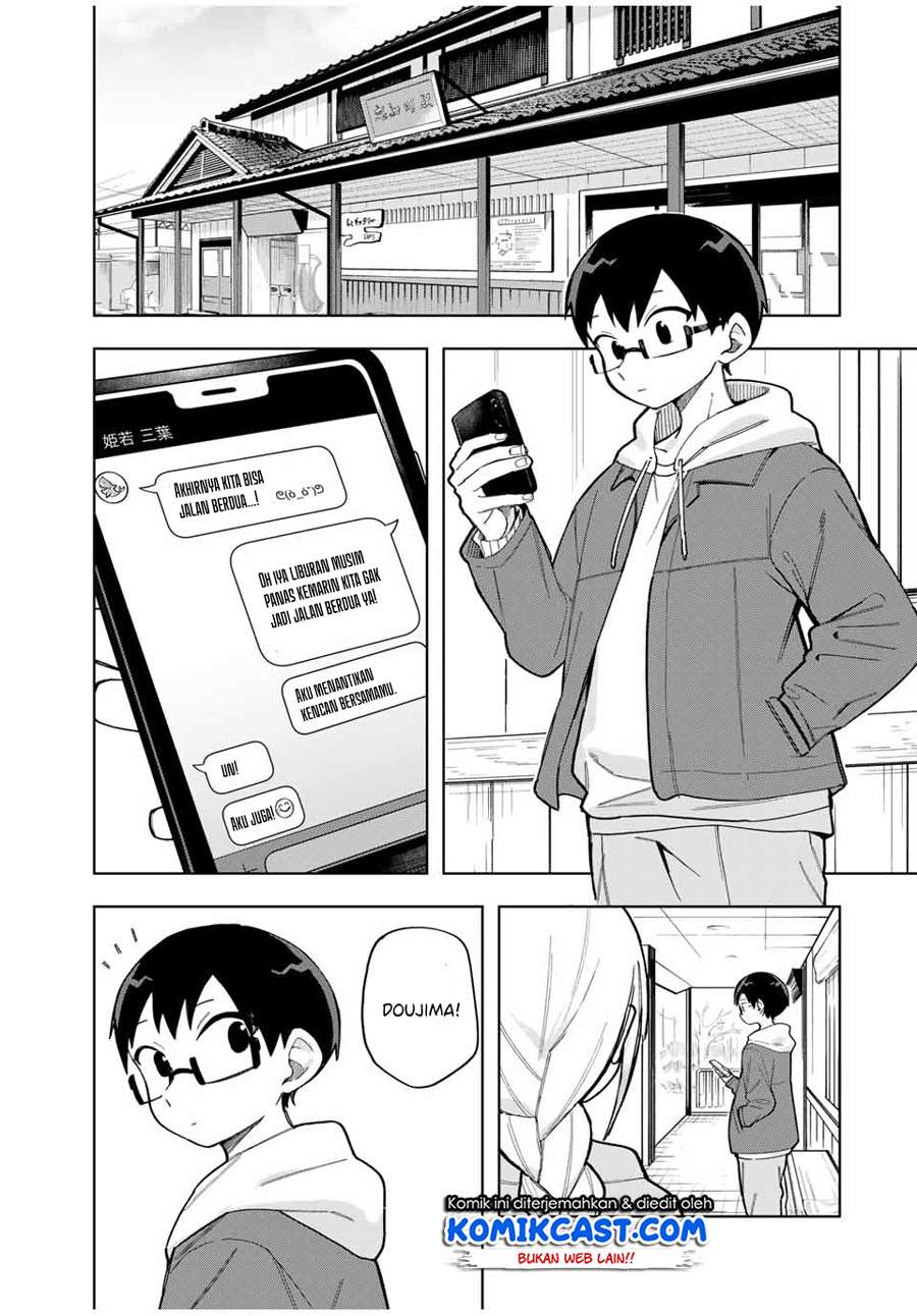 Doujima-kun ha doujinai Chapter 31