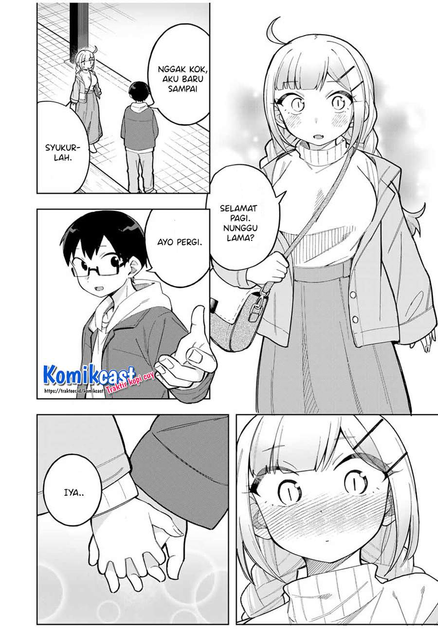 Doujima-kun ha doujinai Chapter 31