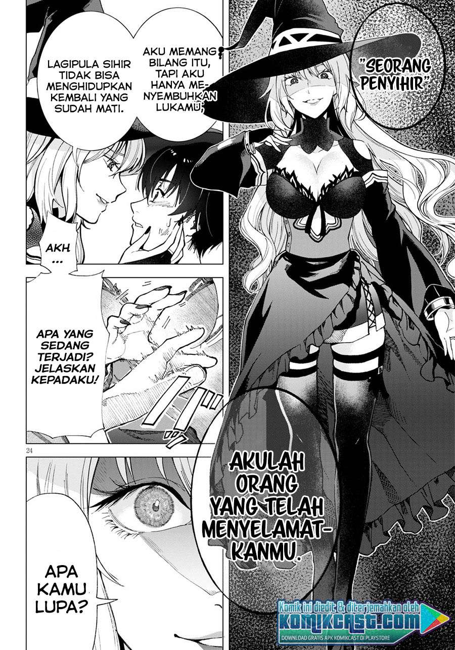 Isekai Tenseisha Koroshi – Cheat Slayer Chapter 1