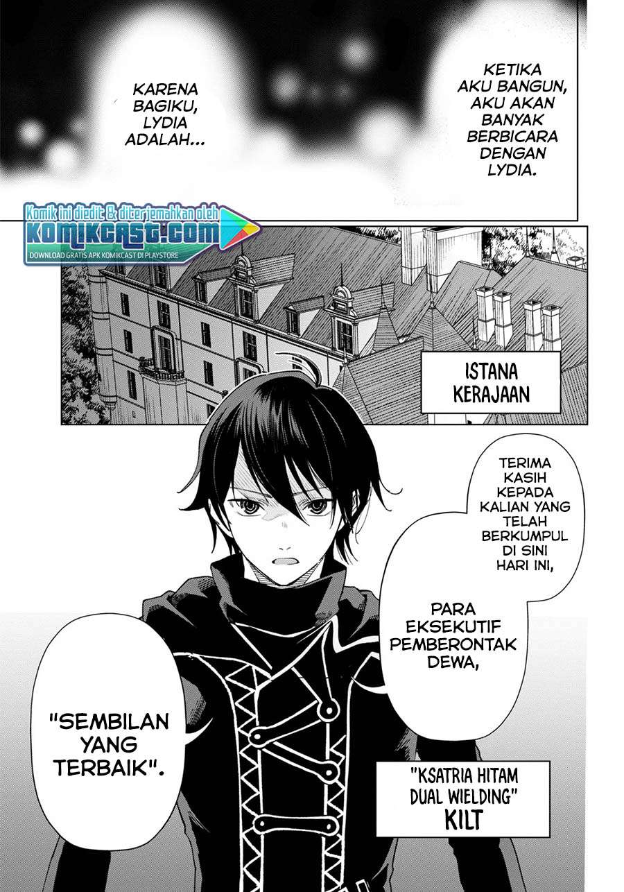 Isekai Tenseisha Koroshi – Cheat Slayer Chapter 1