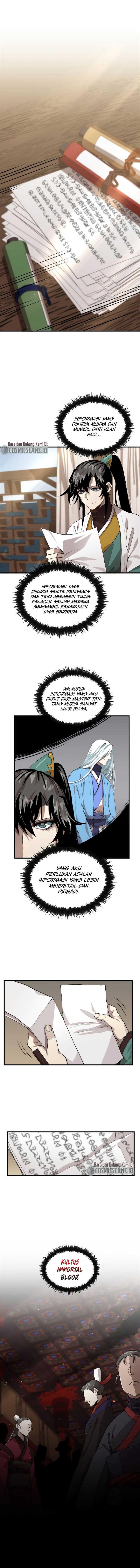 Doctor’s Rebirth Chapter 102