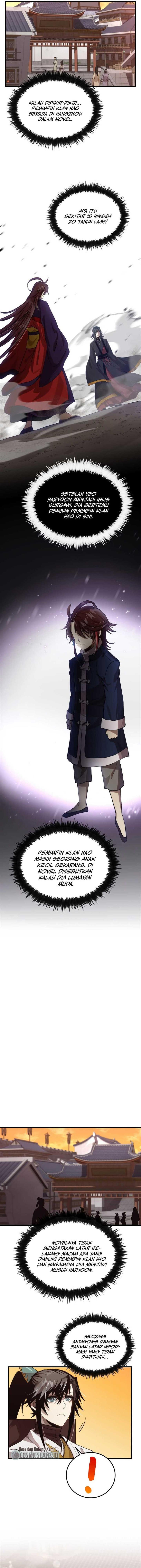 Doctor’s Rebirth Chapter 104