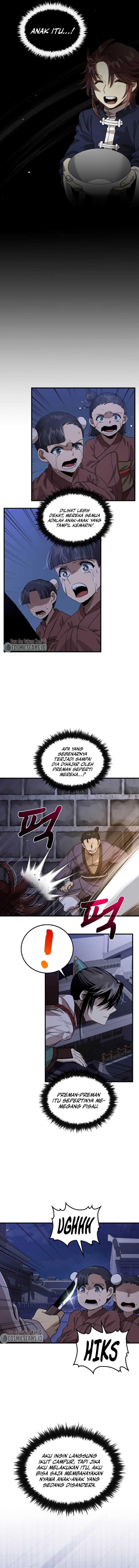 Doctor’s Rebirth Chapter 105