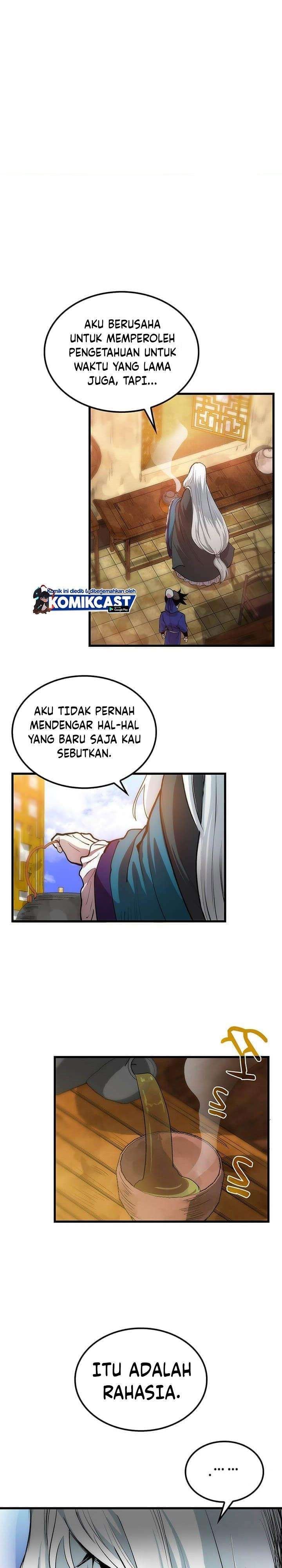 Doctor’s Rebirth Chapter 14