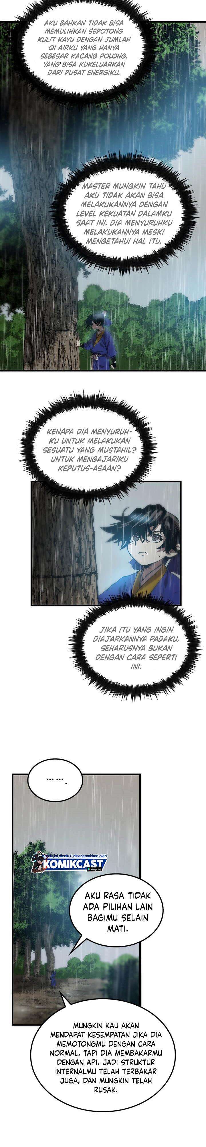 Doctor’s Rebirth Chapter 20