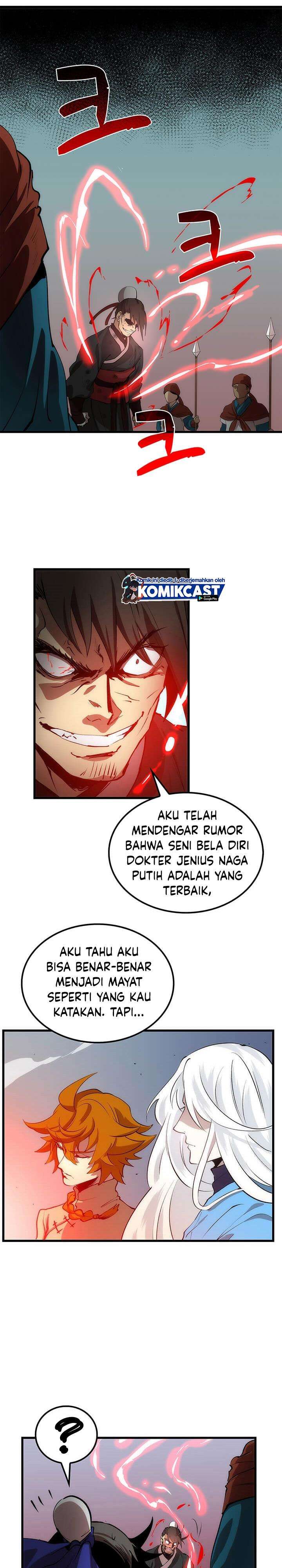 Doctor’s Rebirth Chapter 22