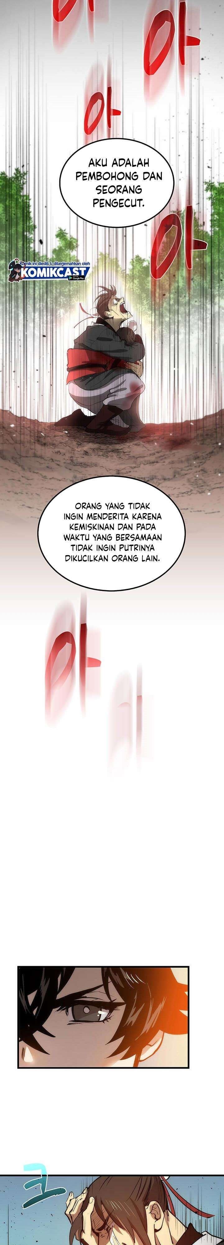 Doctor’s Rebirth Chapter 23