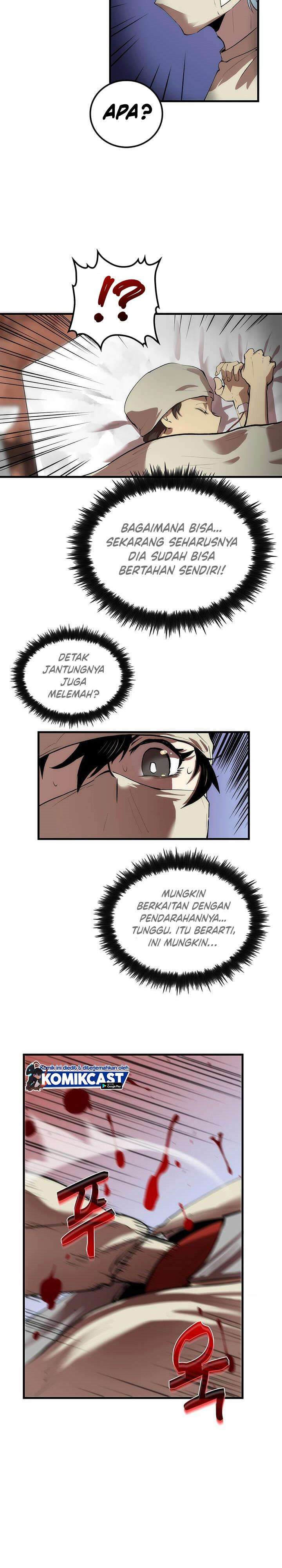 Doctor’s Rebirth Chapter 24