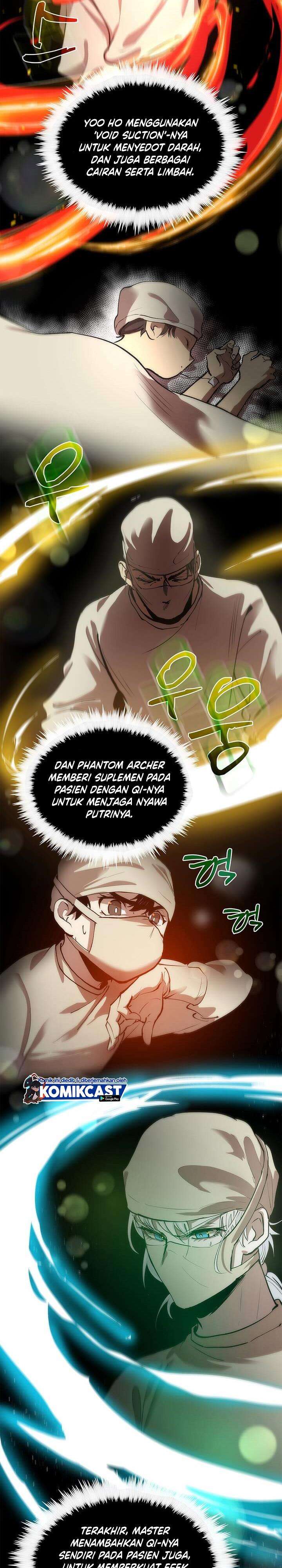 Doctor’s Rebirth Chapter 24