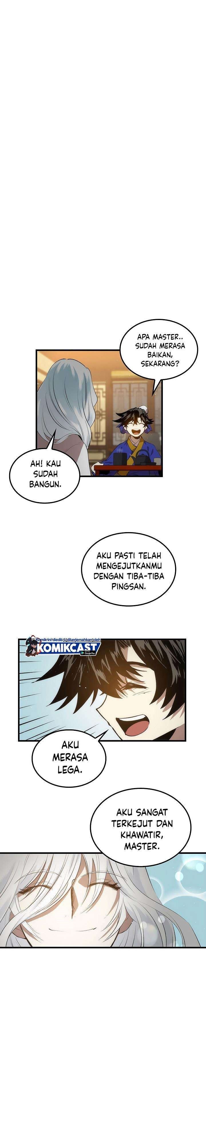 Doctor’s Rebirth Chapter 25