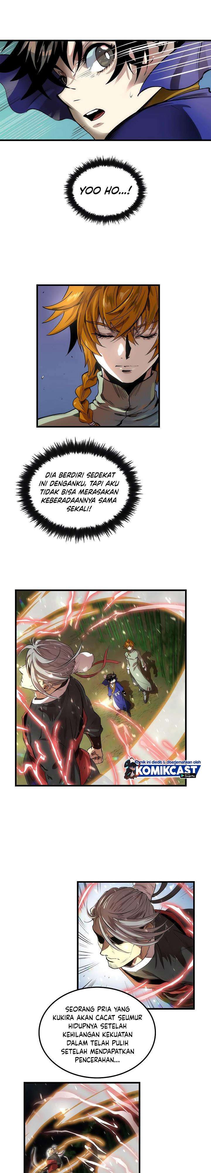 Doctor’s Rebirth Chapter 29