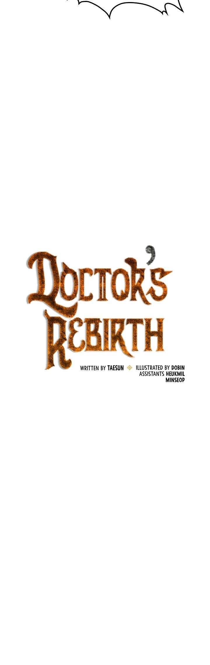 Doctor’s Rebirth Chapter 31