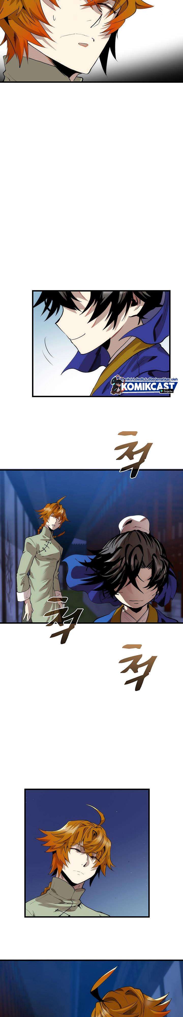 Doctor’s Rebirth Chapter 31