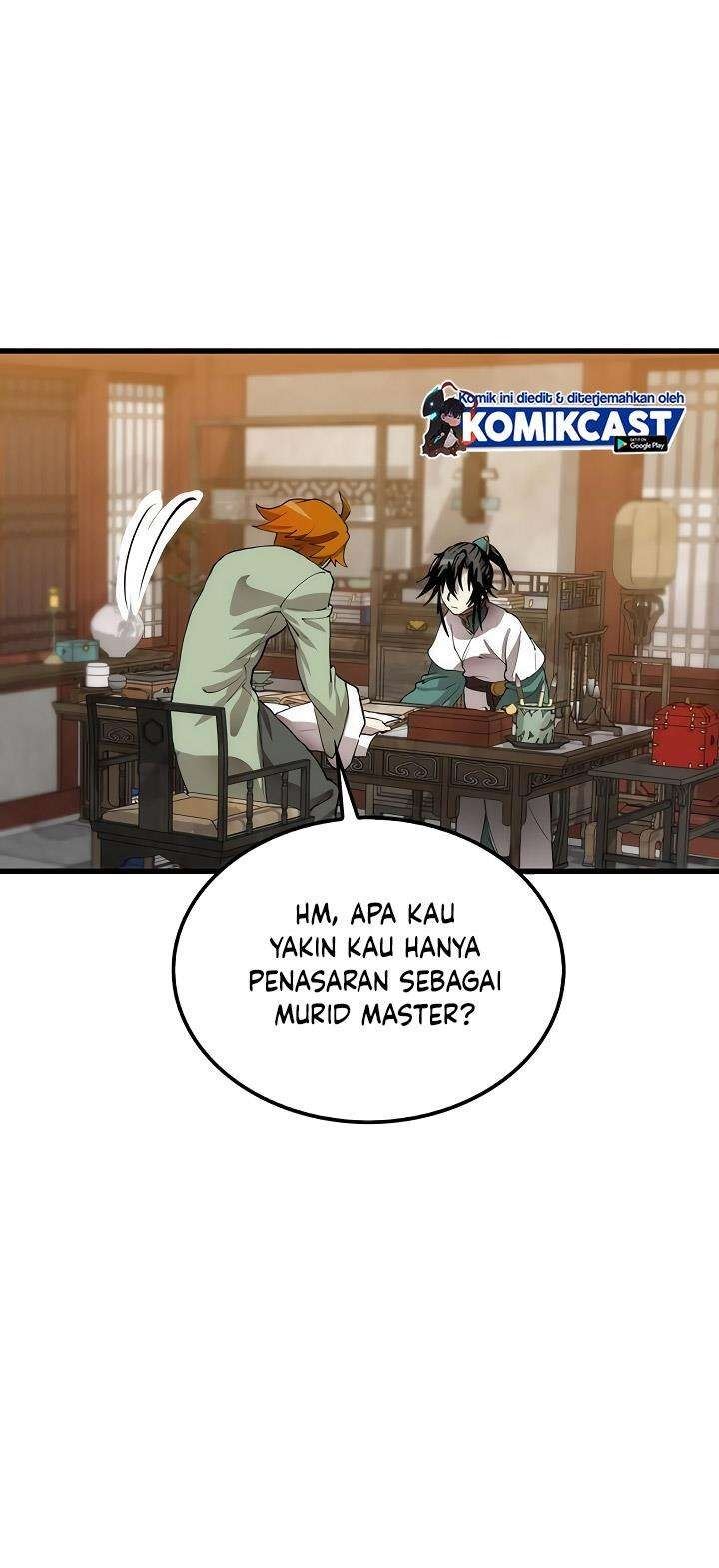 Doctor’s Rebirth Chapter 38