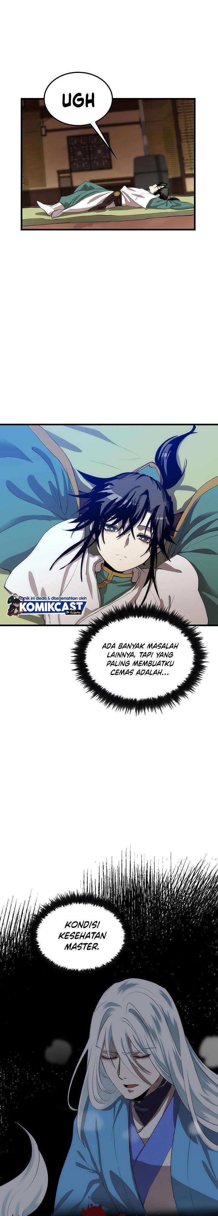 Doctor’s Rebirth Chapter 39